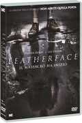 Film Leatherface. Il massacro ha inizio. Special Edition. Con card tarocco da collezione (DVD) Julien Maury Alexandre Bustillo