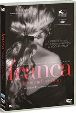 Film Franca. Chaos and Creation (DVD) Francesco Carrozzini
