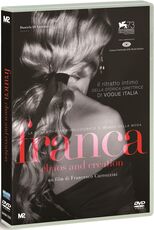 Film Franca. Chaos and Creation (DVD) Francesco Carrozzini