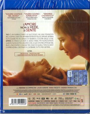 Il Colore Nascosto Delle Cose Blu Ray Blu Ray Film Di