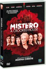 Film Mistero a Crooked House (DVD) Gilles Paquet-Brenner