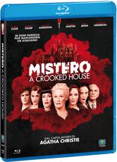 Film Mistero a Crooked House (Blu-ray) Gilles Paquet-Brenner