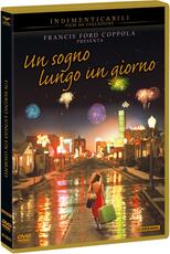 Film Un sogno lungo un giorno (DVD) Francis Ford Coppola