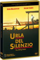 Film Urla del silenzio (DVD) Roland Joffé