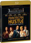 Film American Hustle. L'apparenza inganna (Blu-ray) David O. Russell