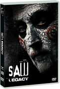 Film Saw. L'enigmista. Legacy. Con card tarocco (DVD) Michael Spierig Peter Spierig