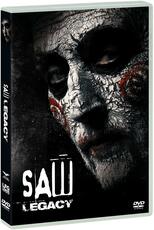 Film Saw. L'enigmista. Legacy. Con card tarocco (DVD) Michael Spierig Peter Spierig