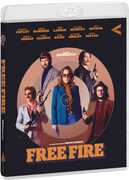 Film Free Fire (Blu-ray) Ben Wheatley