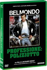 Film Professione: poliziotto (DVD) Jacques Deray