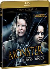 Film Monster (Blu-ray) Patty Jenkins