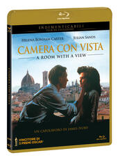 Film Camera con vista (Blu-ray) James Ivory