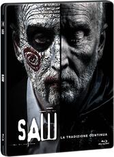 Film Cofanetto Saw. L'enigmista - Saw. Legacy. Con Steelbook. Special Edition. Con card tarocco da collezione (2 Blu-ray) Michael Spierig Peter Spierig James Wan