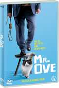 Film Mr. Ove (DVD) Hannes Holm