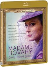 Film Madame Bovary (Blu-ray) Sophie Barthes