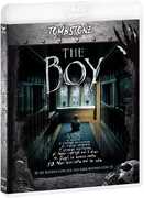 Film The Boy. Special Edition. Con card tarocco da collezione (Blu-ray) William Brent Bell