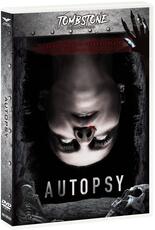 Film Autopsy. Special Edition. Con card tarocco da collezione (DVD) André Øvredal
