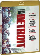 Film Detroit (Blu-ray) Kathryn Bigelow