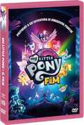 Film My Little Pony. Il film (DVD) Jayson Thiessen
