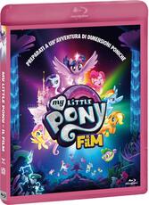 Film My Little Pony. Il film (Blu-ray) Jayson Thiessen