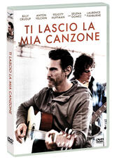 Film Ti lascio la mia canzone. Rudderless (DVD) William H. Macy