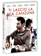 Film Ti lascio la mia canzone. Rudderless (DVD) William H. Macy