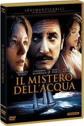 Copertina  Il mistero dell'acqua