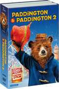 Film Paddington 1 - 2 (DVD) Paul King