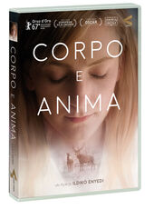 Film Corpo e anima (DVD) Ildikò Enyedi