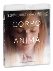 Film Corpo e anima (Blu-ray) Ildikò Enyedi