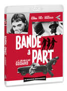 Film Bande à Part. Edizone rimasterizzata (Blu-ray) Jean-Luc Godard