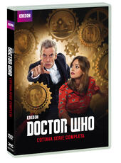 Film Doctor Who. Stagione 8. Serie TV ita - New Edition. Con Special "Last christmas" (6 DVD) Steven Moffat