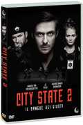 Film City State 2 (DVD) Olaf de Fleur Johannesson