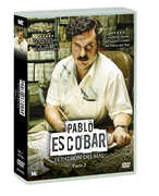 Film Pablo Escobar. El Patrón del Mal. Parte 2 (5 DVD) Carlos Moreno Laura Mora