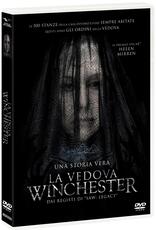 Film La vedova Winchester. Con card tarocco da collezione (DVD) Peter Spierig Michael Spierig