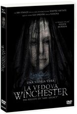 Film La vedova Winchester. Con card tarocco da collezione (DVD) Peter Spierig Michael Spierig