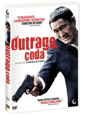 Copertina  Outrage coda