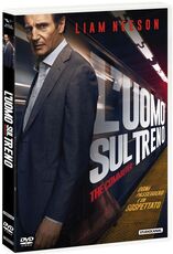 Film L' uomo sul treno (DVD) Jaume Collet-Serra