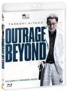 Film Outrage Beyond (Blu-ray) Takeshi Kitano