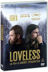 Film Loveless (DVD) Andrey Zvyagintsev