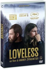 Film Loveless (DVD) Andrey Zvyagintsev