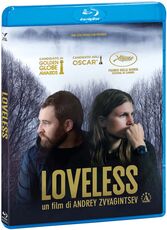 Film Loveless (Blu-ray) Andrey Zvyagintsev