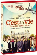 Film C'est la vie. Prendila come viene (DVD) Olivier Nakache Eric Toledano