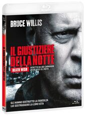 Film Il giustiziere della notte (Blu-ray) Eli Roth