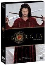 Film I Borgia. Stagione 2 (5 DVD) Tom Fontana