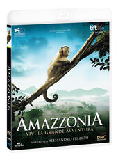 Film Amazzonia (Blu-ray) Thierry Ragobert