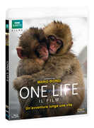 Film One Life (Blu-ray) Michael Gunton Martha Holmes