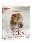 Film La terra degli orsi (Blu-ray + Blu-ray 3D) Guillaume Vincent