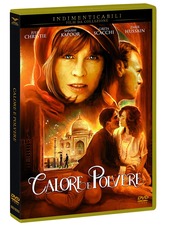 Copertina  Calore e polvere [DVD]