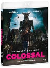 Film Colossal (Blu-ray) Nacho Vigalondo