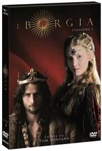Film I Borgia. Stagione 3. Serie TV ita (4 DVD) Tom Fontana